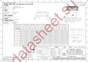 25001-0902 datasheet  